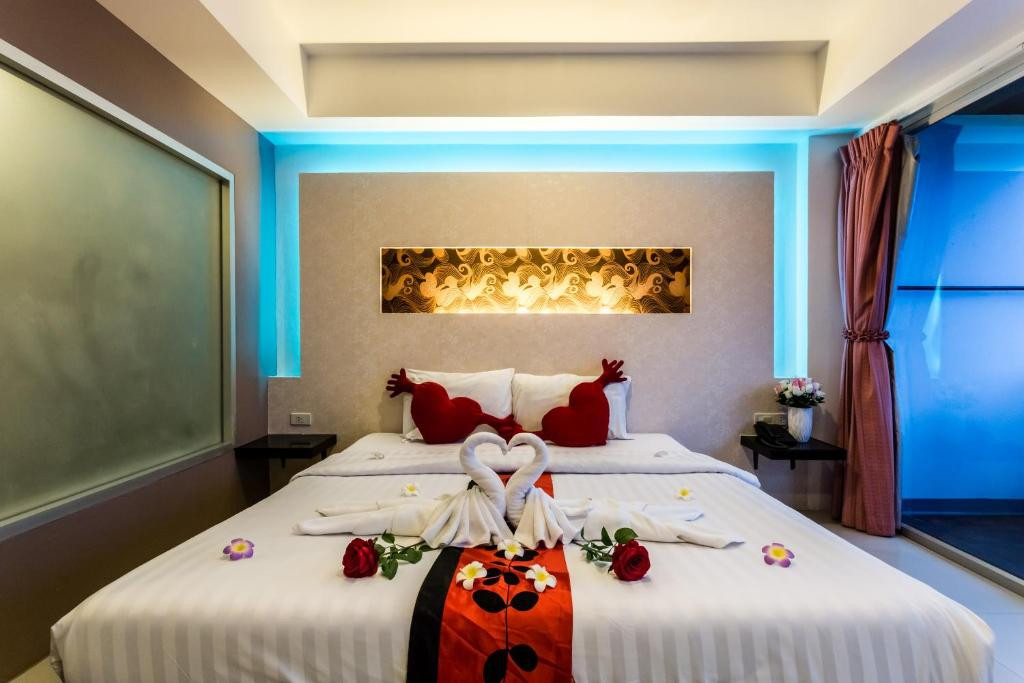 7Q PATONG BEACH HOTEL (EX. 7Q SARIYA RESIDENT) — фото 8