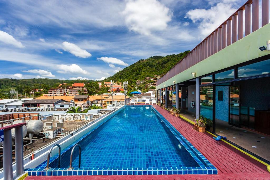 7Q PATONG BEACH HOTEL (EX. 7Q SARIYA RESIDENT) — фото 10