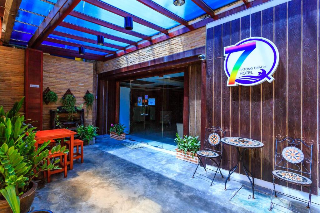 7Q PATONG BEACH HOTEL (EX. 7Q SARIYA RESIDENT) — фото 11