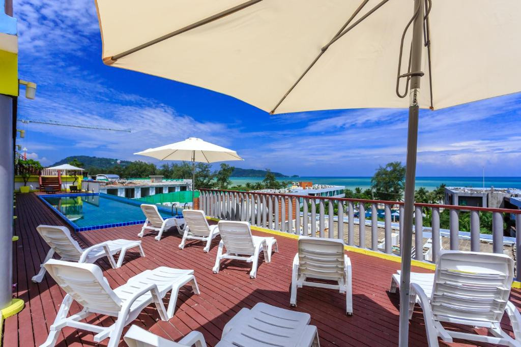 7Q PATONG BEACH HOTEL (EX. 7Q SARIYA RESIDENT) — фото 12