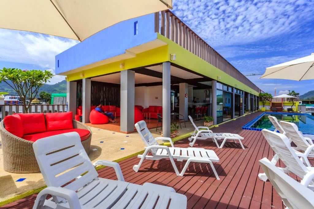 7Q PATONG BEACH HOTEL (EX. 7Q SARIYA RESIDENT) — фото 13