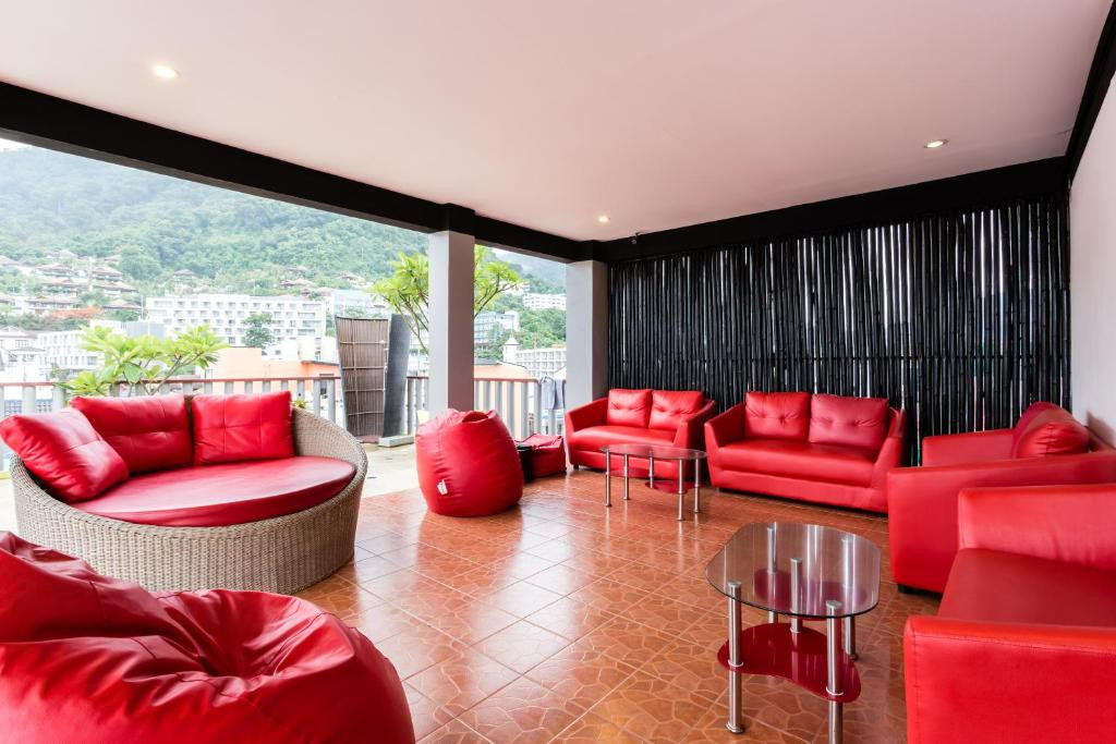 7Q PATONG BEACH HOTEL (EX. 7Q SARIYA RESIDENT) — фото 14