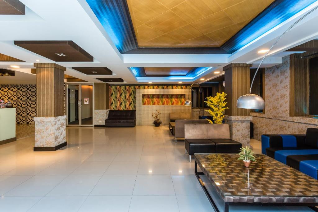 7Q PATONG BEACH HOTEL (EX. 7Q SARIYA RESIDENT) — фото 15