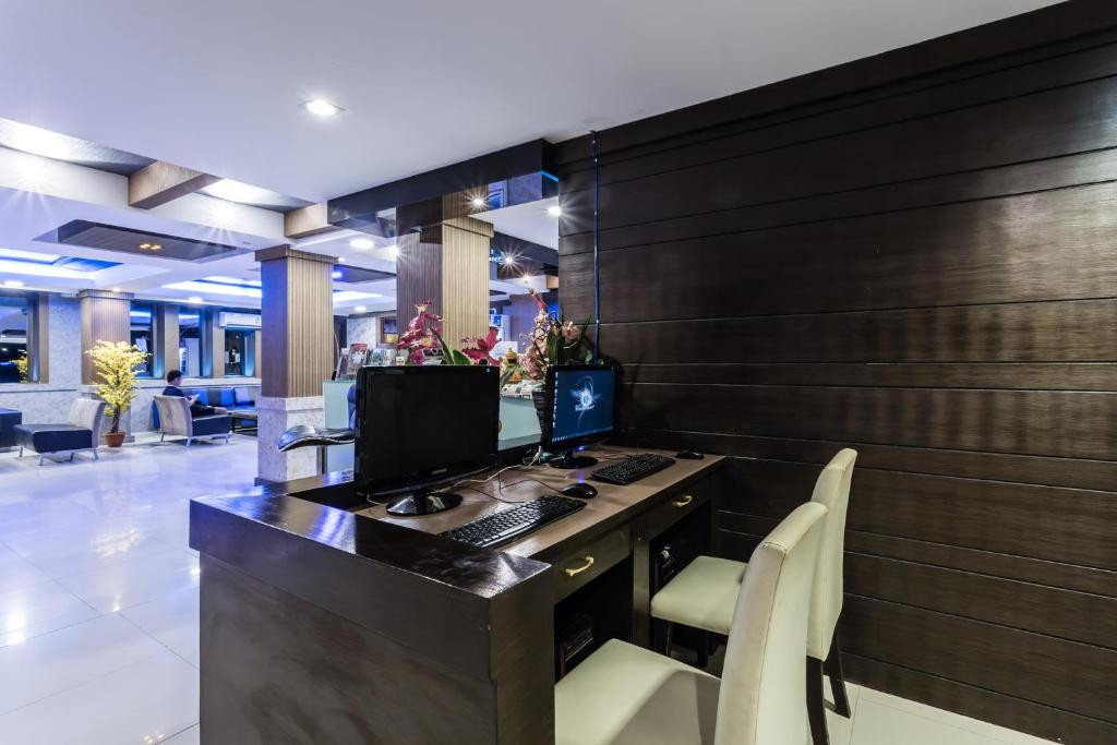 7Q PATONG BEACH HOTEL (EX. 7Q SARIYA RESIDENT) — фото 16