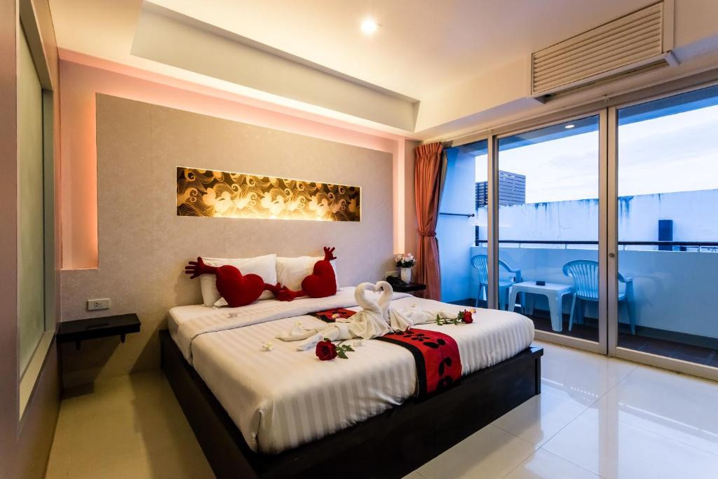 7Q PATONG BEACH HOTEL (EX. 7Q SARIYA RESIDENT) — фото 17