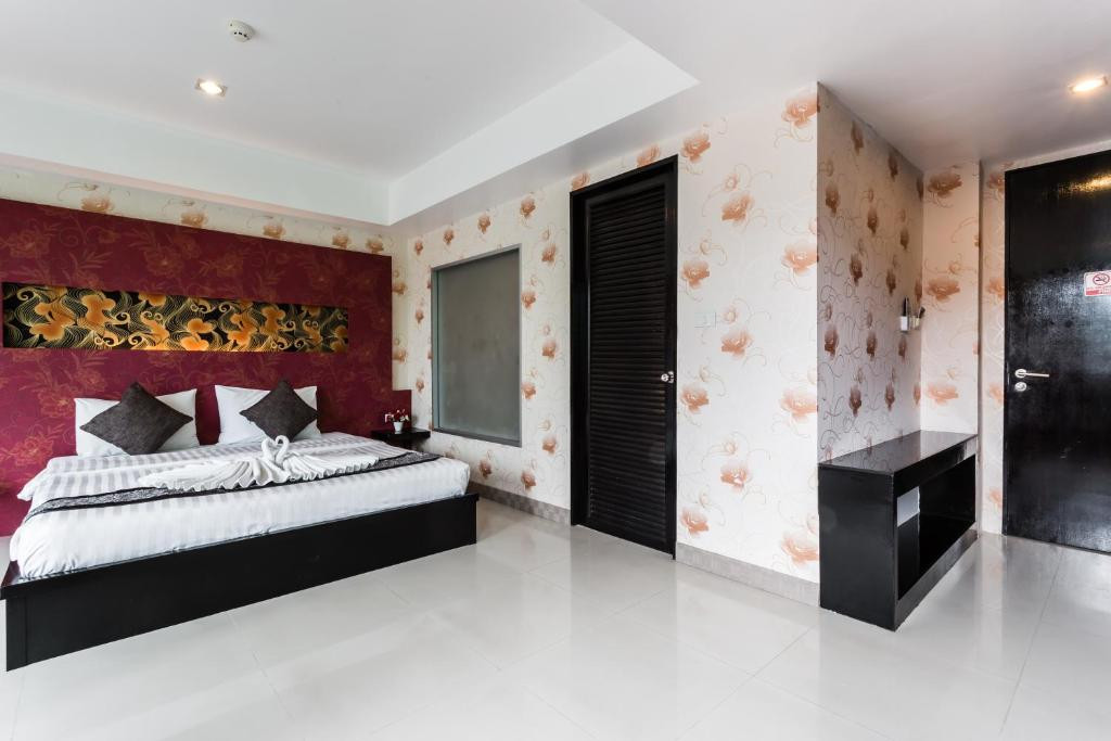 7Q PATONG BEACH HOTEL (EX. 7Q SARIYA RESIDENT) — фото 18