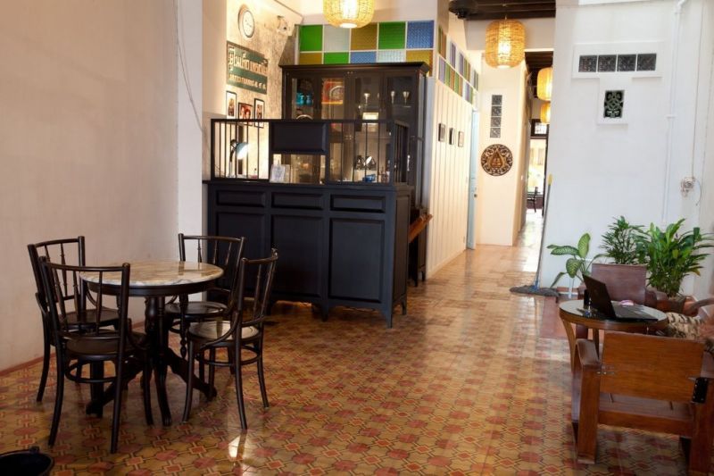 99 OLDTOWN BOUTIQUE GUESTHOUSE — фото 16