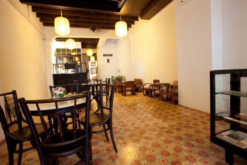 99 OLDTOWN BOUTIQUE GUESTHOUSE — фото 18