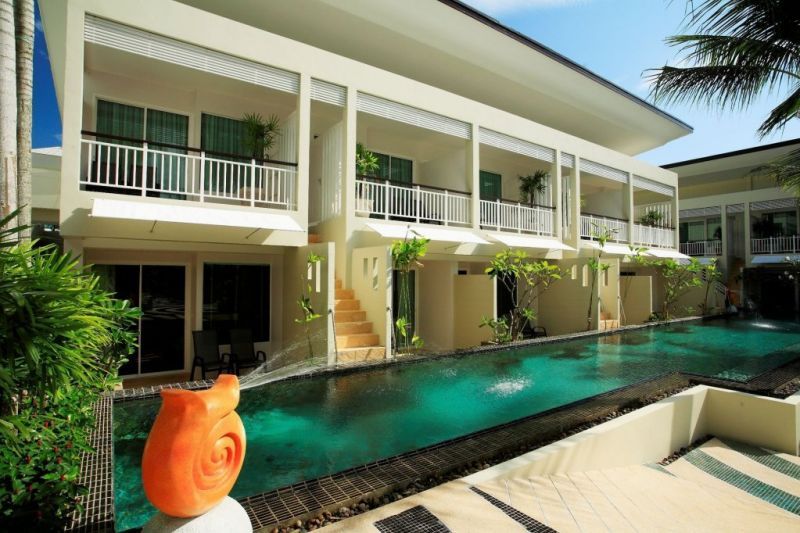 A2 POOL RESORT — фото 15
