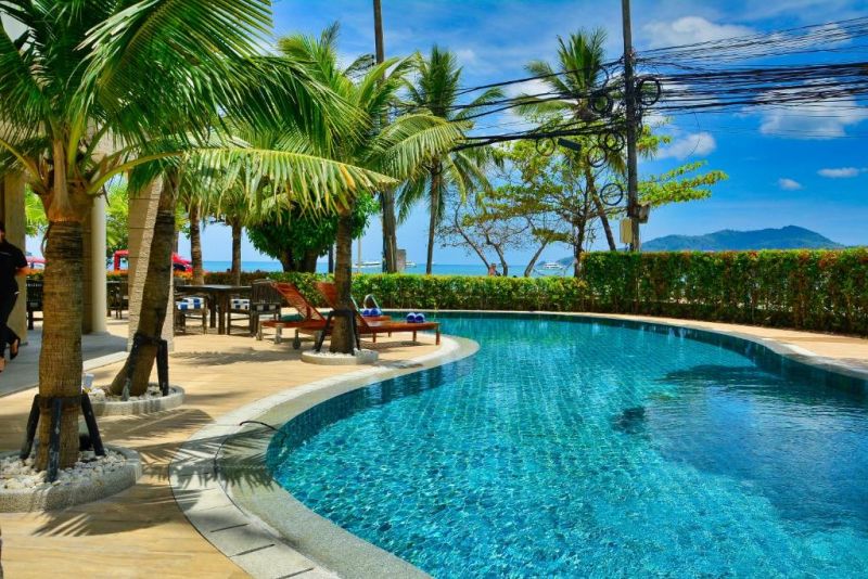 ABSOLUTE SEA PEARL BEACH — фото 15