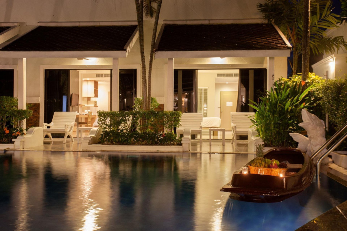 ACCESS RESORT & VILLAS — фото 4