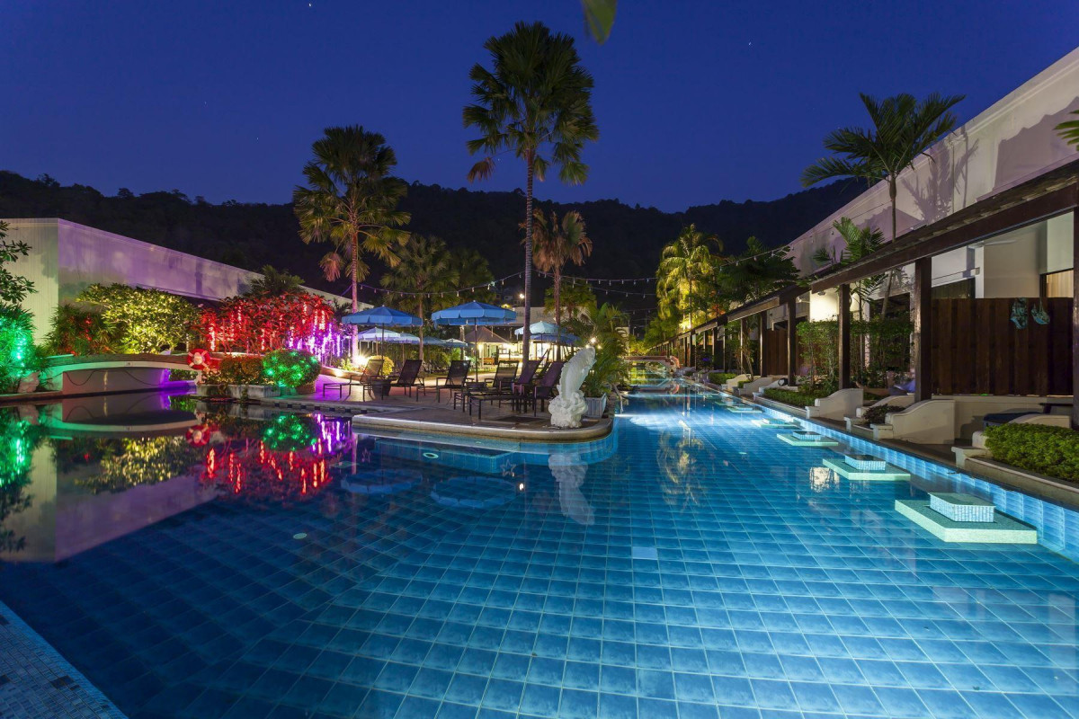 ACCESS RESORT & VILLAS — фото 5