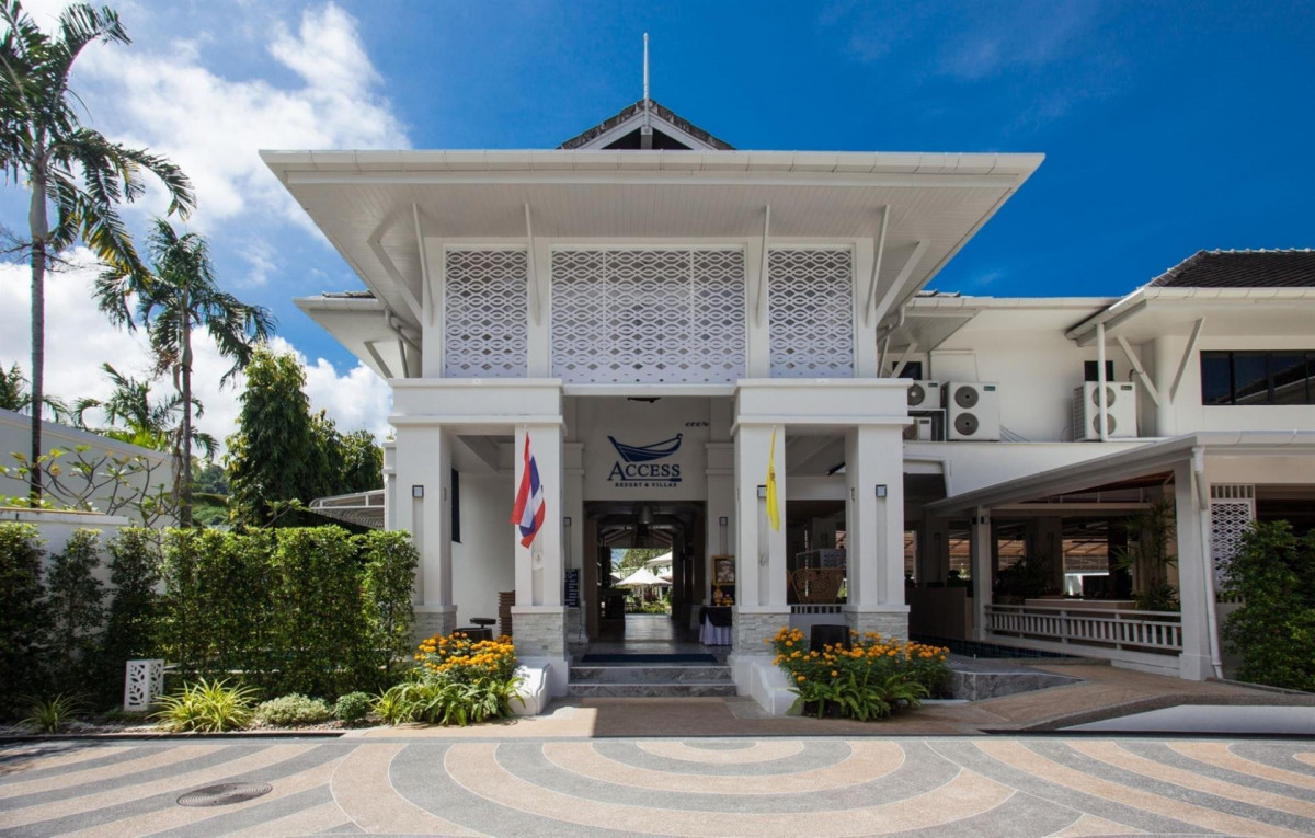 ACCESS RESORT & VILLAS — фото 6