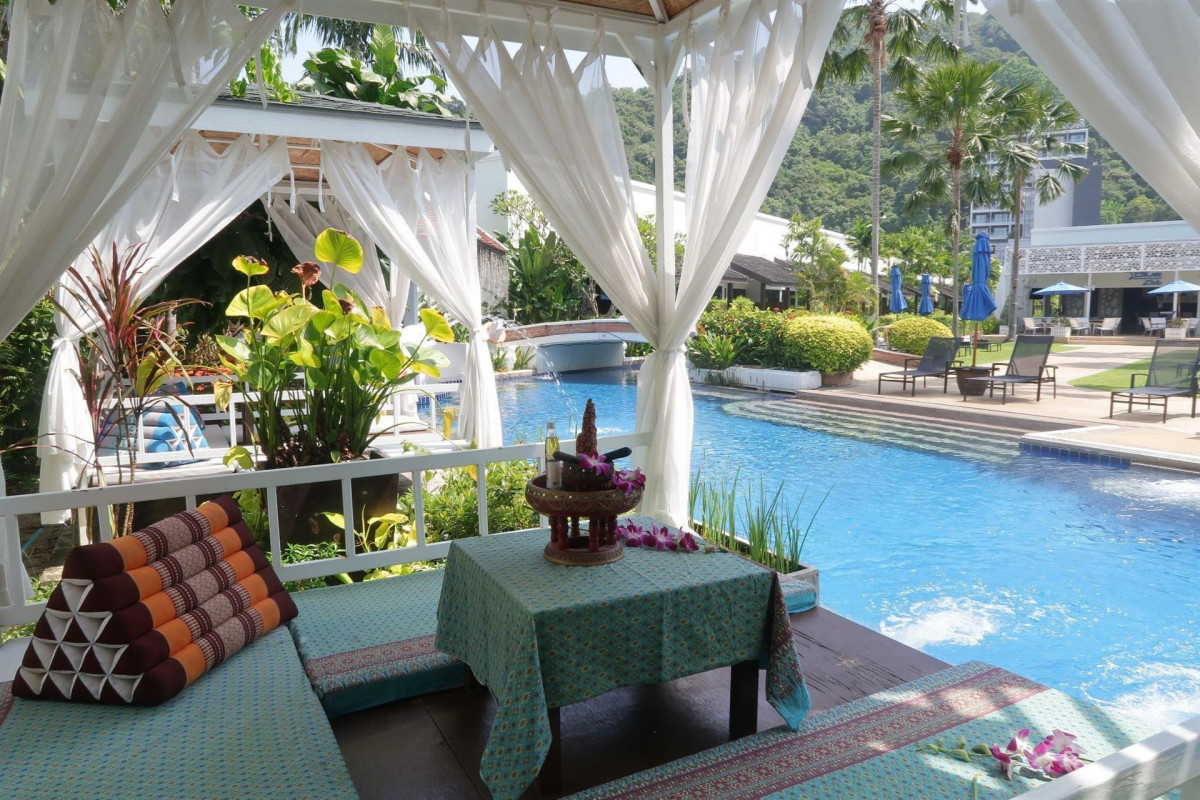 ACCESS RESORT & VILLAS — фото 11