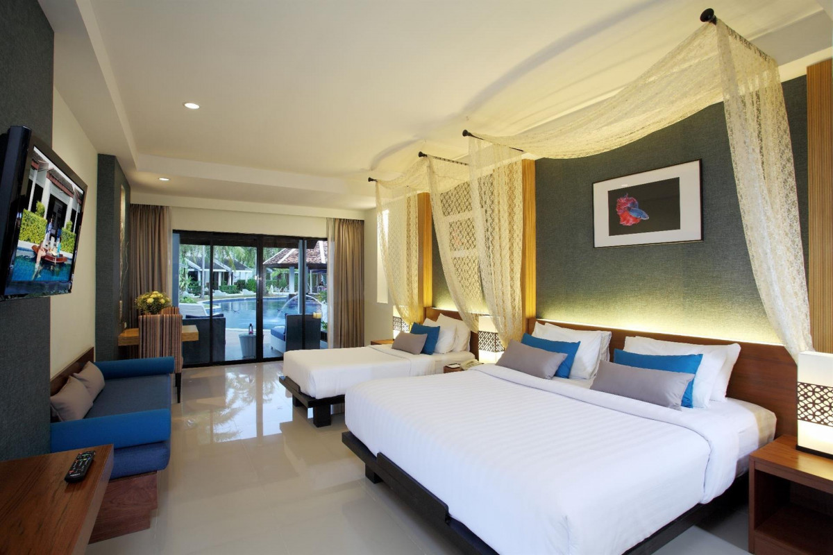 ACCESS RESORT & VILLAS — фото 12