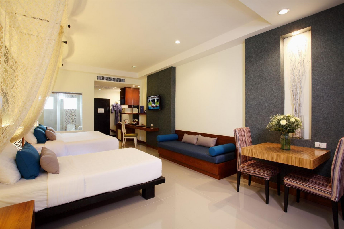 ACCESS RESORT & VILLAS — фото 14
