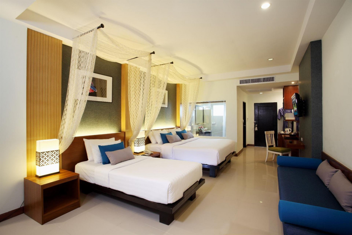 ACCESS RESORT & VILLAS — фото 15