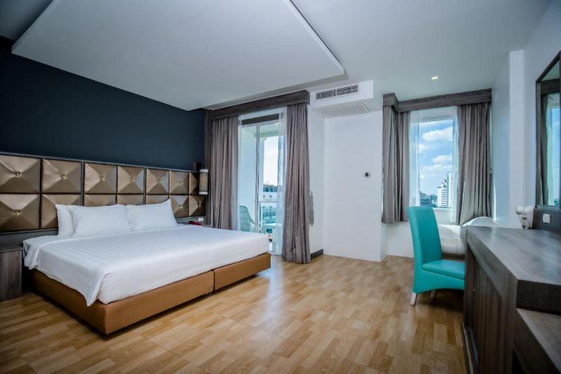 ADD PLUS HOTEL & SPA — фото 10