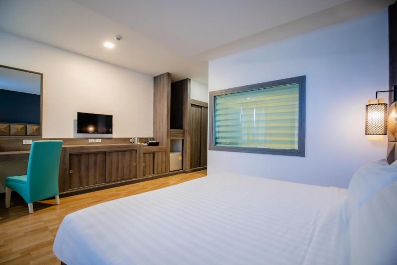 ADD PLUS HOTEL & SPA — фото 11