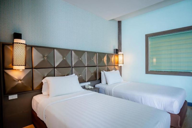 ADD PLUS HOTEL & SPA — фото 13