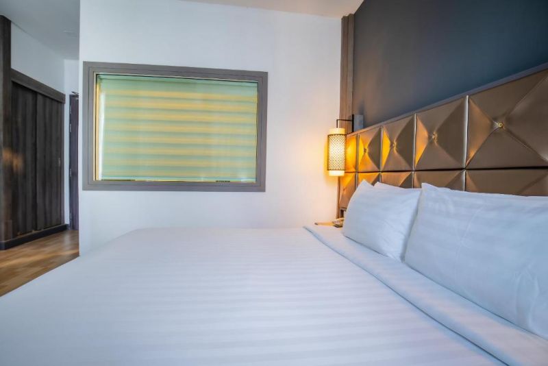 ADD PLUS HOTEL & SPA — фото 14