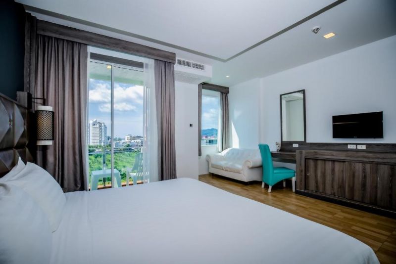 ADD PLUS HOTEL & SPA — фото 17