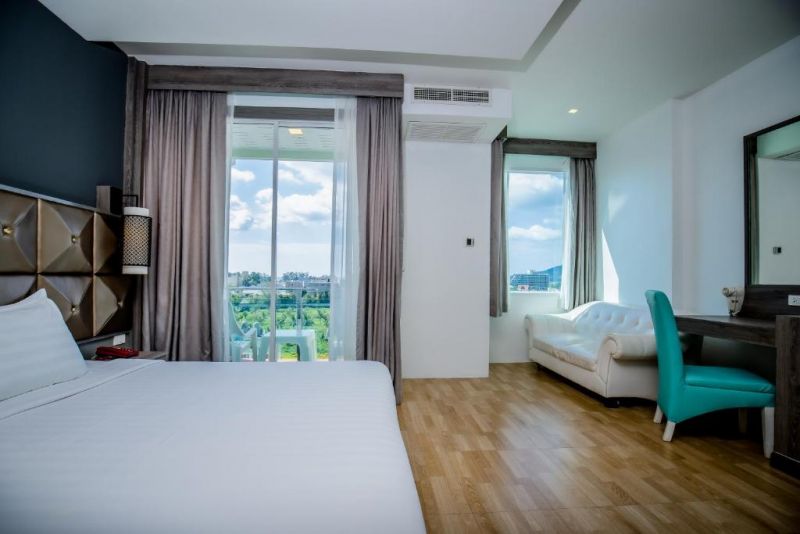 ADD PLUS HOTEL & SPA — фото 18