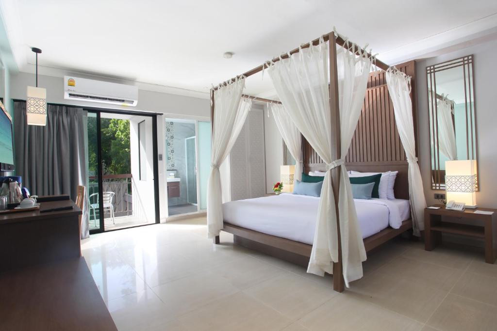 ADEMA BOUTIQUE KARON HOTEL (EX. CHANPIROM BOUTIQUE HOTEL) — фото 2