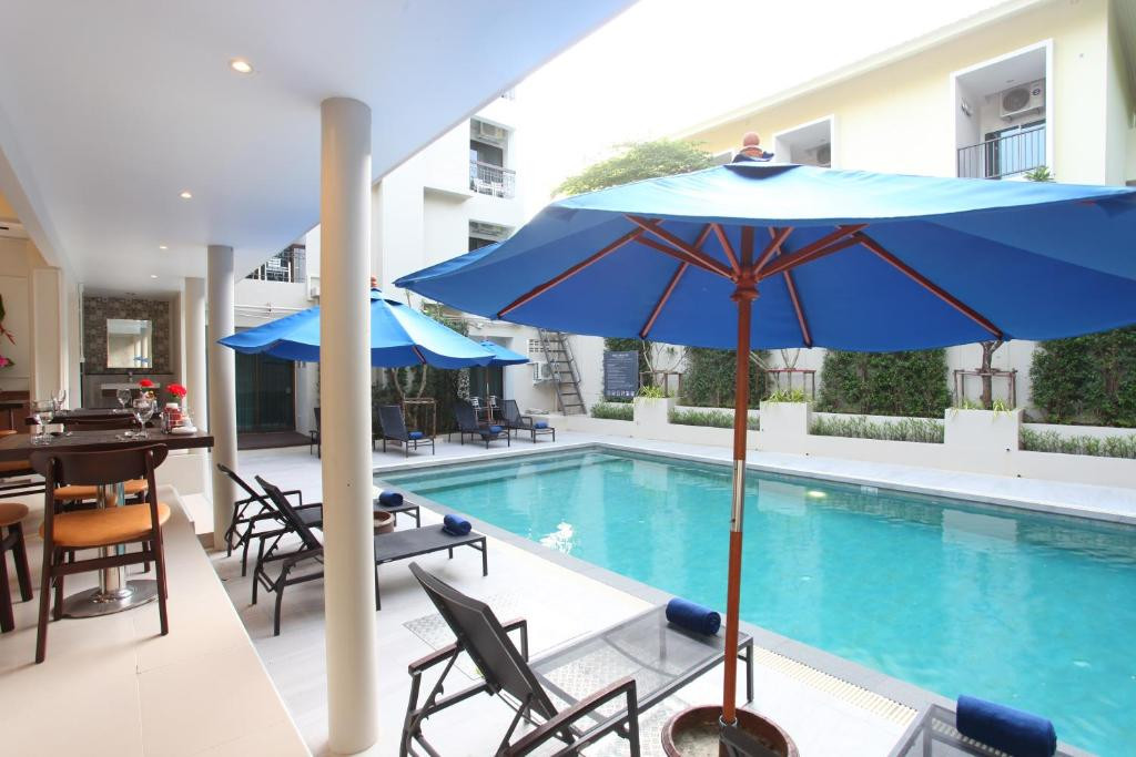 ADEMA BOUTIQUE KARON HOTEL (EX. CHANPIROM BOUTIQUE HOTEL) — фото 5