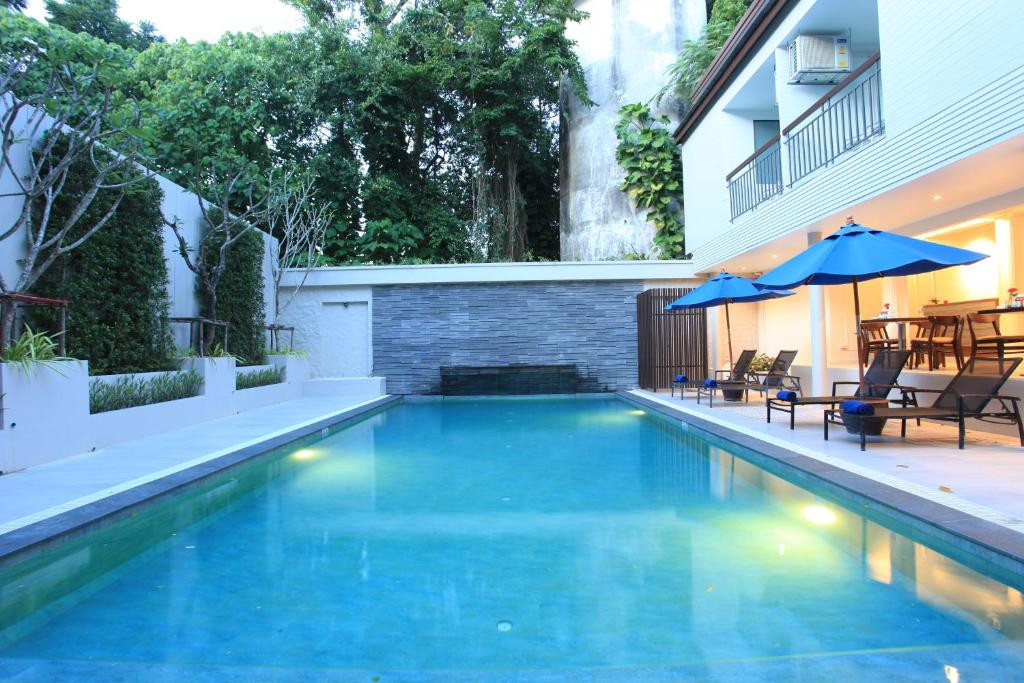 ADEMA BOUTIQUE KARON HOTEL (EX. CHANPIROM BOUTIQUE HOTEL) — фото 6