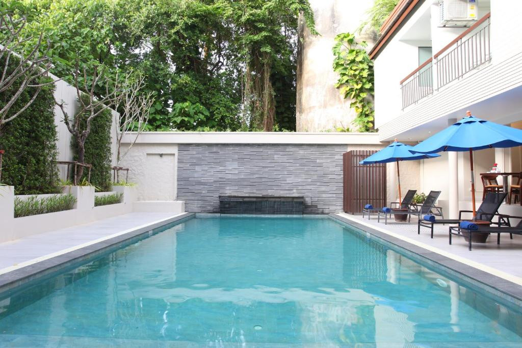 ADEMA BOUTIQUE KARON HOTEL (EX. CHANPIROM BOUTIQUE HOTEL) — фото 8