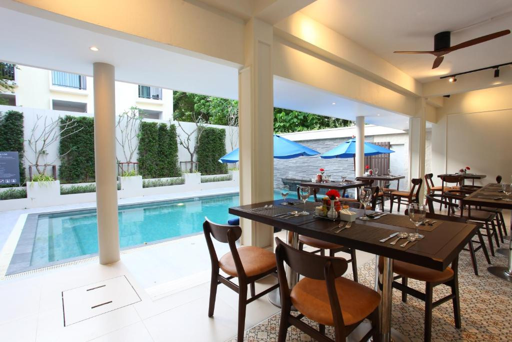 ADEMA BOUTIQUE KARON HOTEL (EX. CHANPIROM BOUTIQUE HOTEL) — фото 10