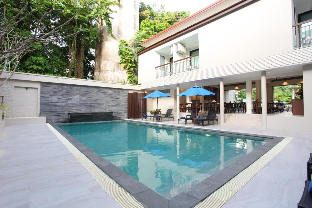 ADEMA BOUTIQUE KARON HOTEL (EX. CHANPIROM BOUTIQUE HOTEL) — фото 11