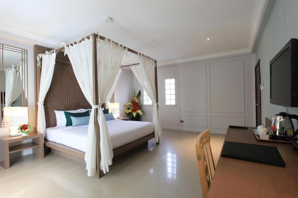 ADEMA BOUTIQUE KARON HOTEL (EX. CHANPIROM BOUTIQUE HOTEL) — фото 13
