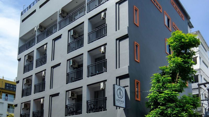 ADEMA BOUTIQUE PATONG HOTEL — фото 2