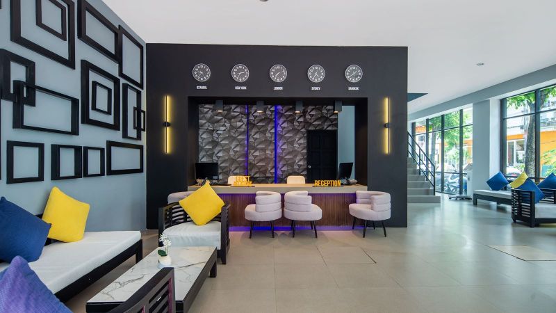 ADEMA BOUTIQUE PATONG HOTEL — фото 3