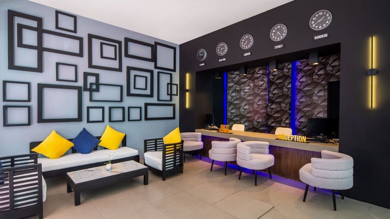 ADEMA BOUTIQUE PATONG HOTEL — фото 4