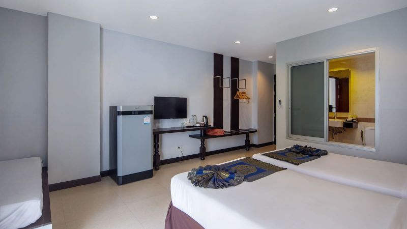 ADEMA BOUTIQUE PATONG HOTEL — фото 8