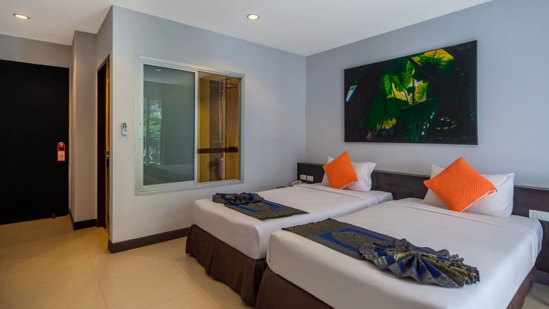 ADEMA BOUTIQUE PATONG HOTEL — фото 9