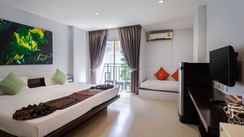 ADEMA BOUTIQUE PATONG HOTEL — фото 11