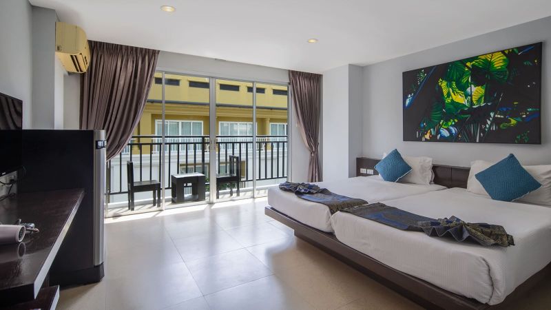 ADEMA BOUTIQUE PATONG HOTEL — фото 12