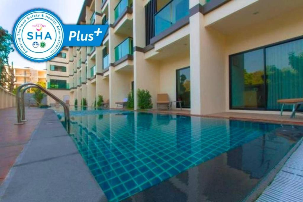 AIRPORT BEACH HOTEL PHUKET — фото 2