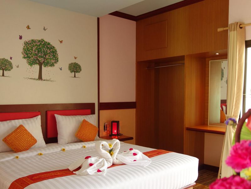 AIRPORT PHUKET GARDEN RESORT