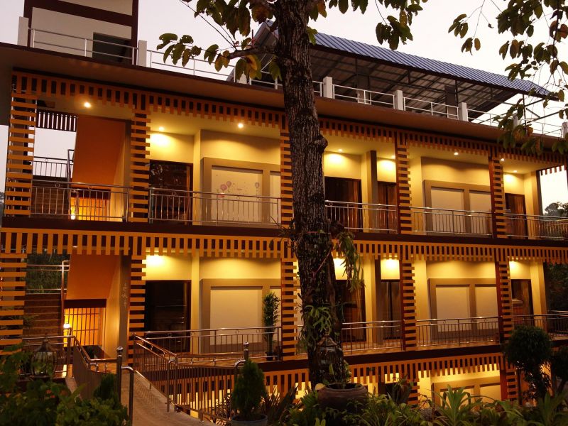 AIRPORT PHUKET GARDEN RESORT — фото 16
