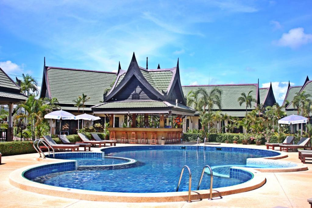 AIRPORT RESORT & SPA
