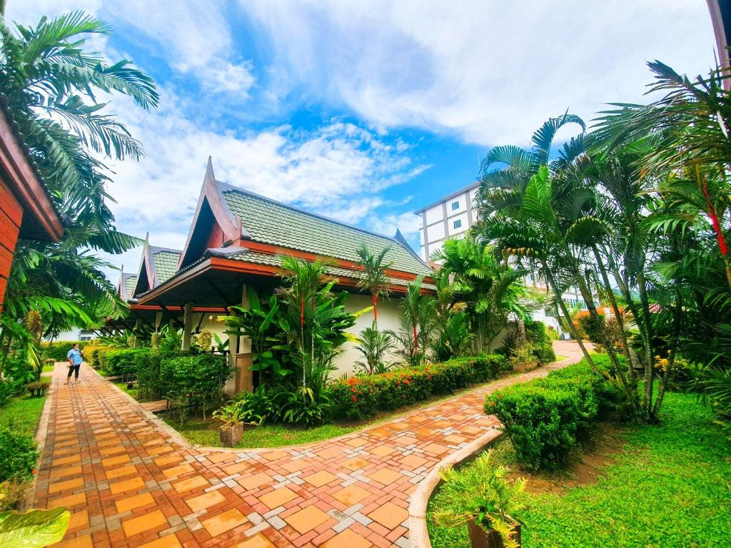 AIRPORT RESORT & SPA — фото 5
