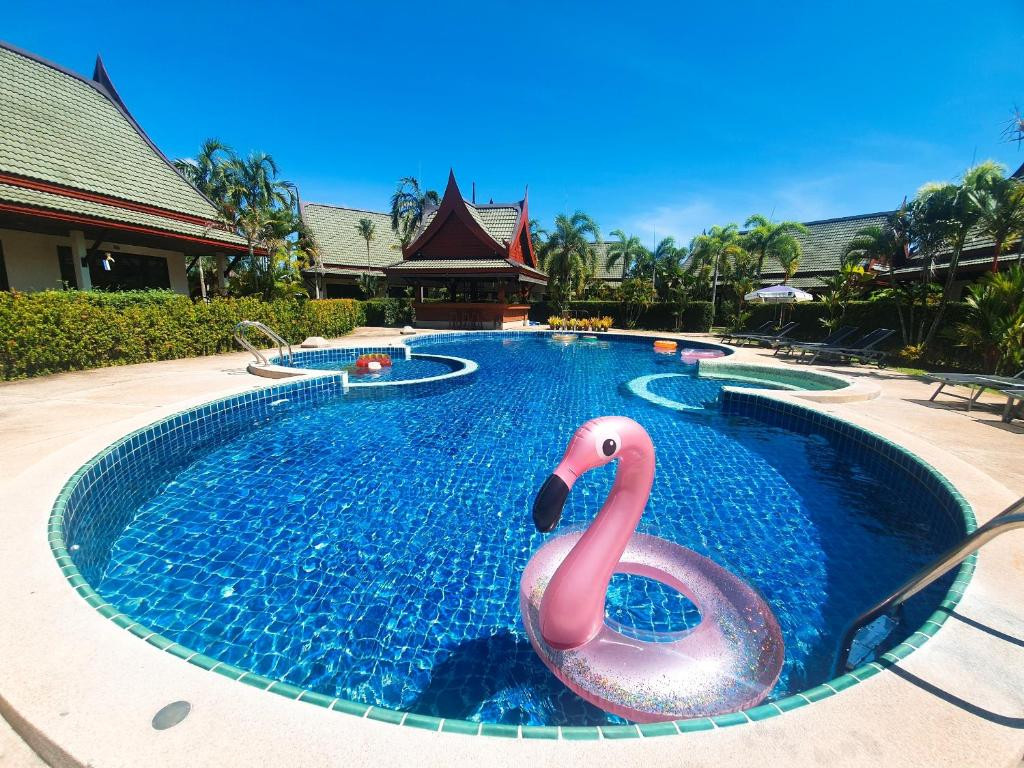 AIRPORT RESORT & SPA — фото 8