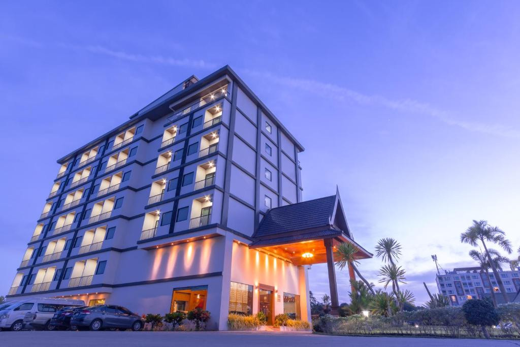 AIRPORT RESORT & SPA — фото 13