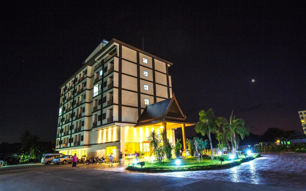 AIRPORT RESORT & SPA — фото 15