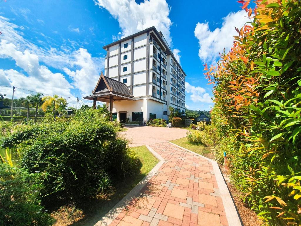 AIRPORT RESORT & SPA — фото 16
